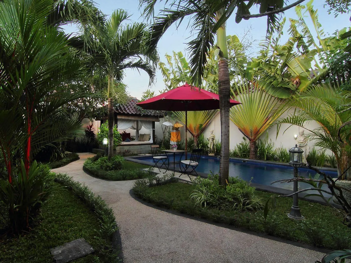 Villa Kurnia Kuta Kuta  Indonesia