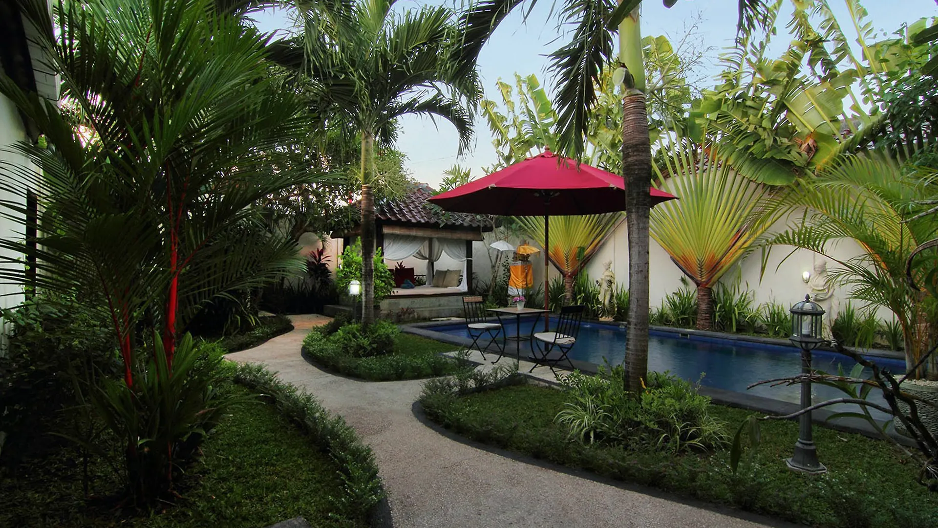 Villa Kurnia Kuta Kuta