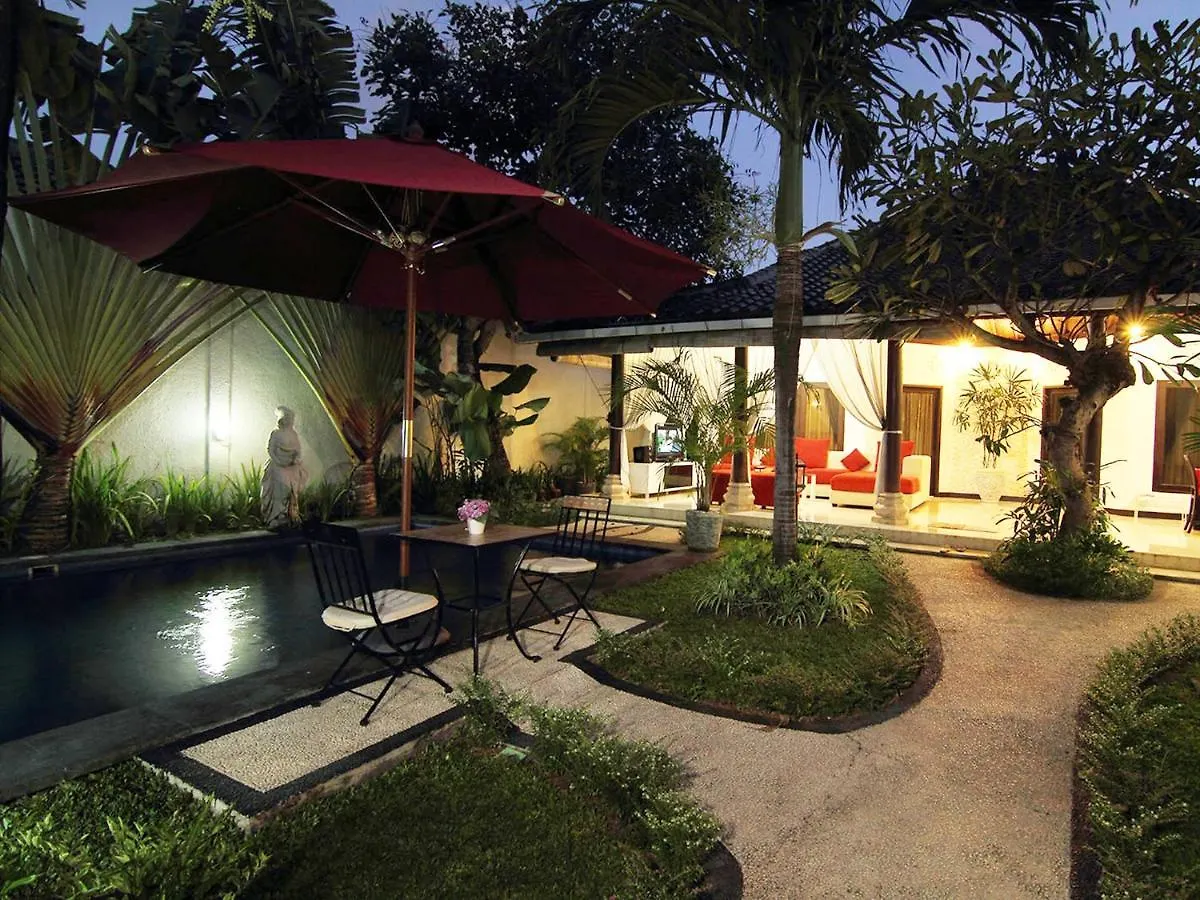 Villa Kurnia Kuta Kuta  0*, Kuta (Bali)