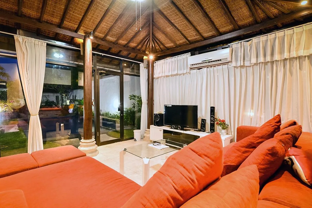 Villa Kurnia Kuta Kuta