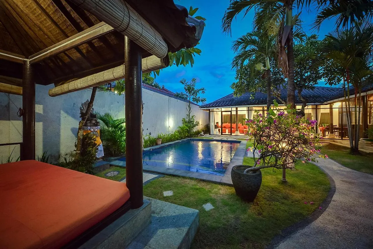 Villa Kurnia Kuta Kuta