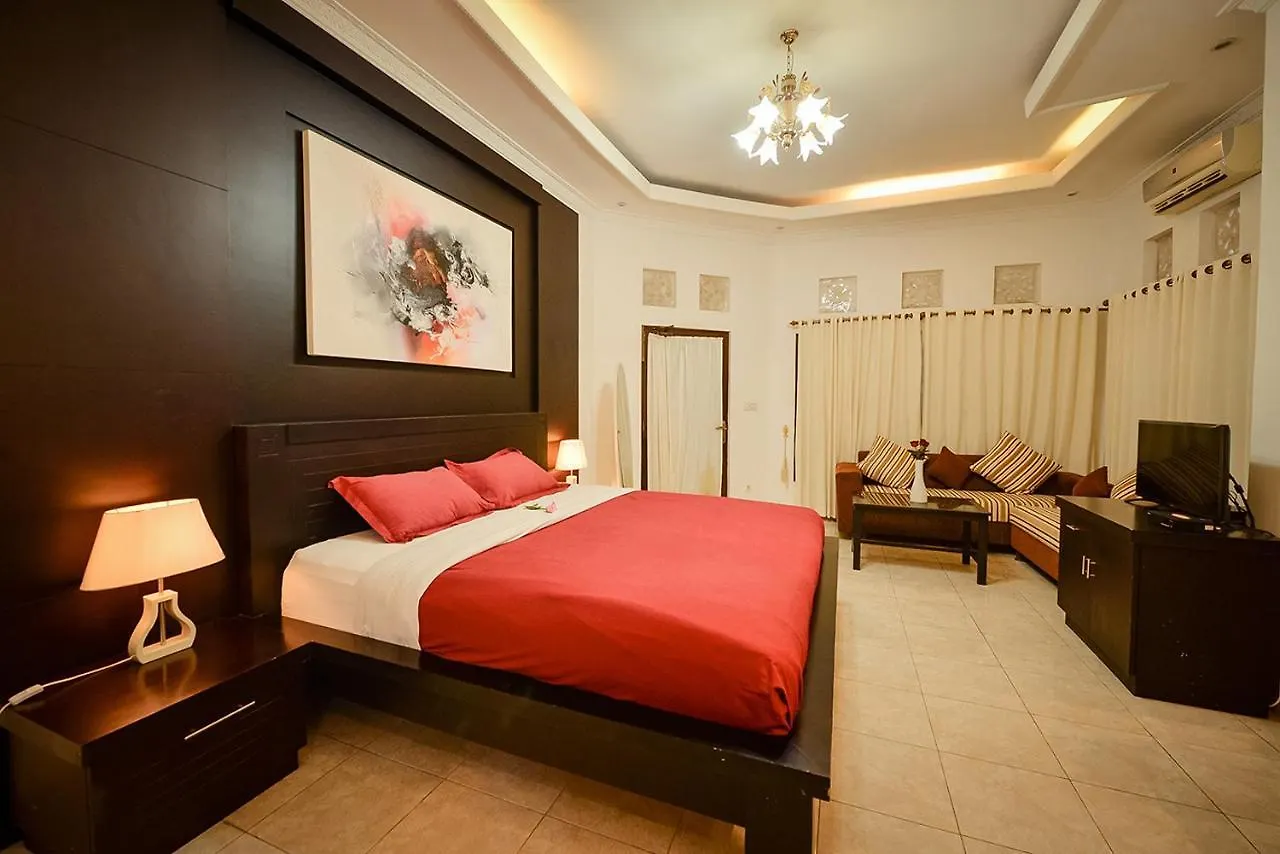 Villa Kurnia Kuta Kuta