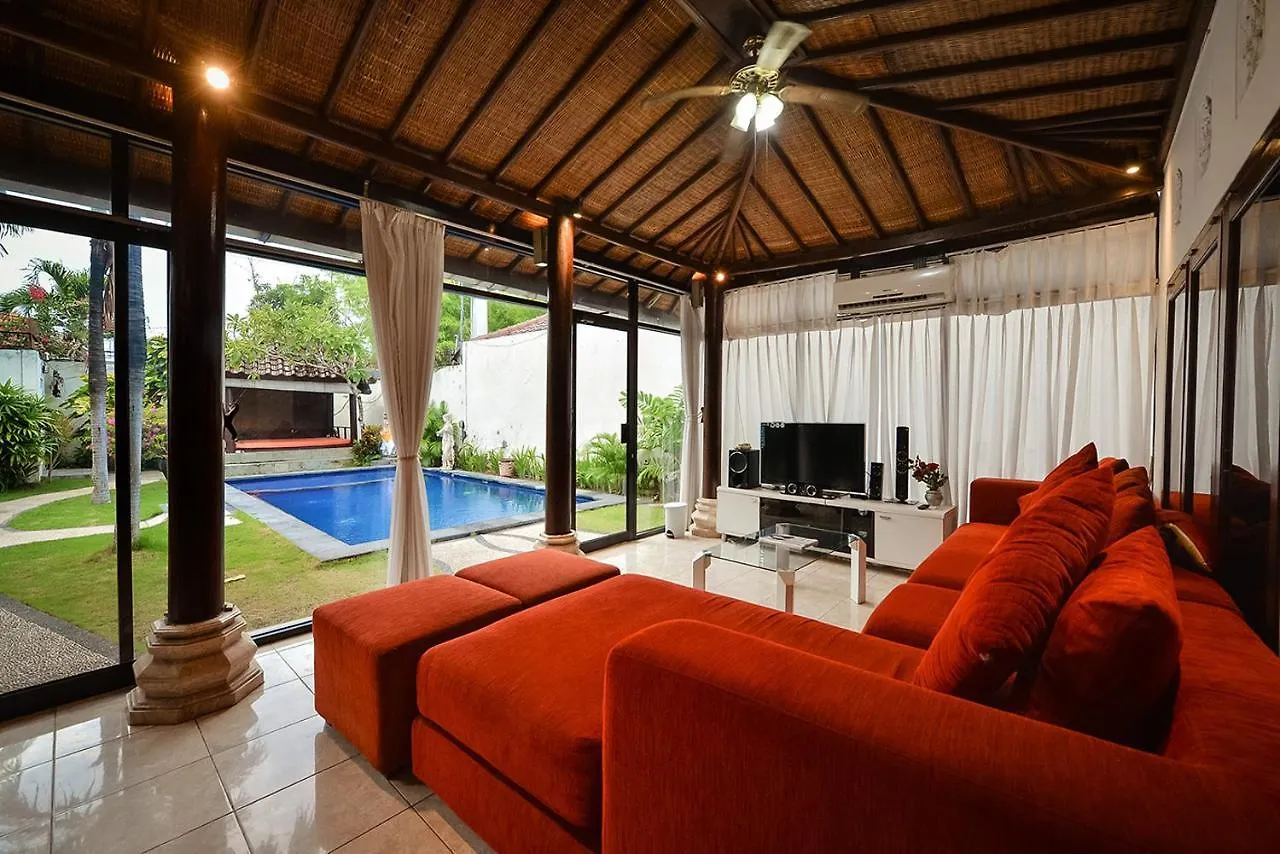 Villa Kurnia Kuta Kuta